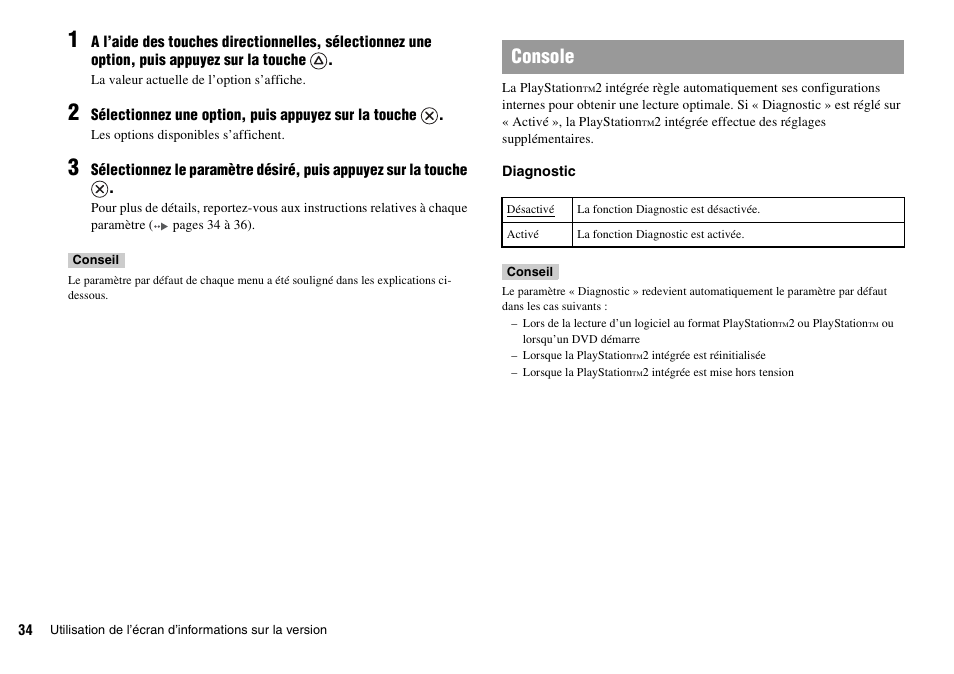 Console | Sony KDL-22PX300 User Manual | Page 69 / 297