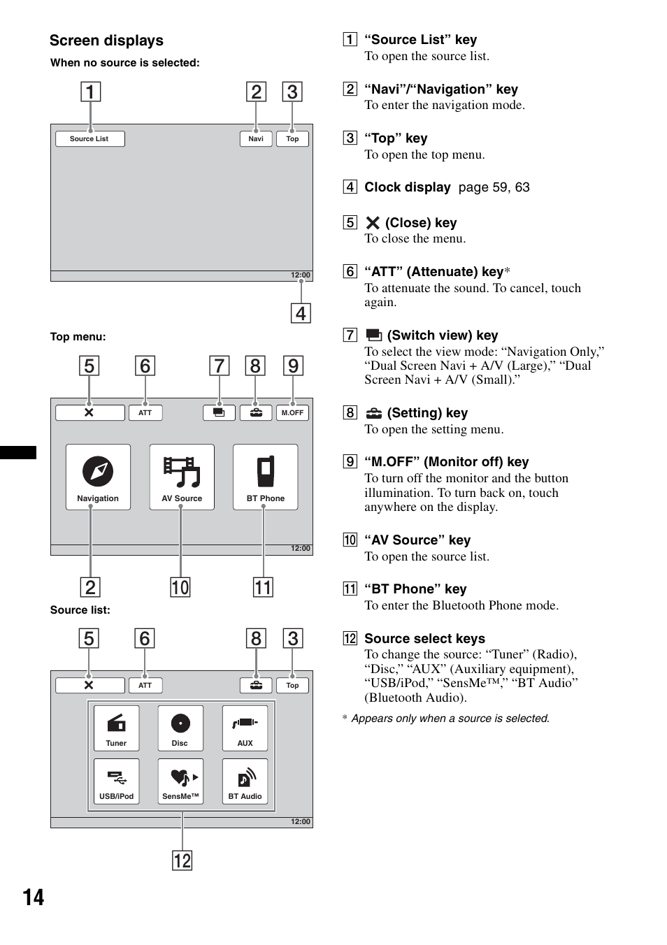 Qs 5 6 8 3 | Sony XNV-L66BT User Manual | Page 14 / 248