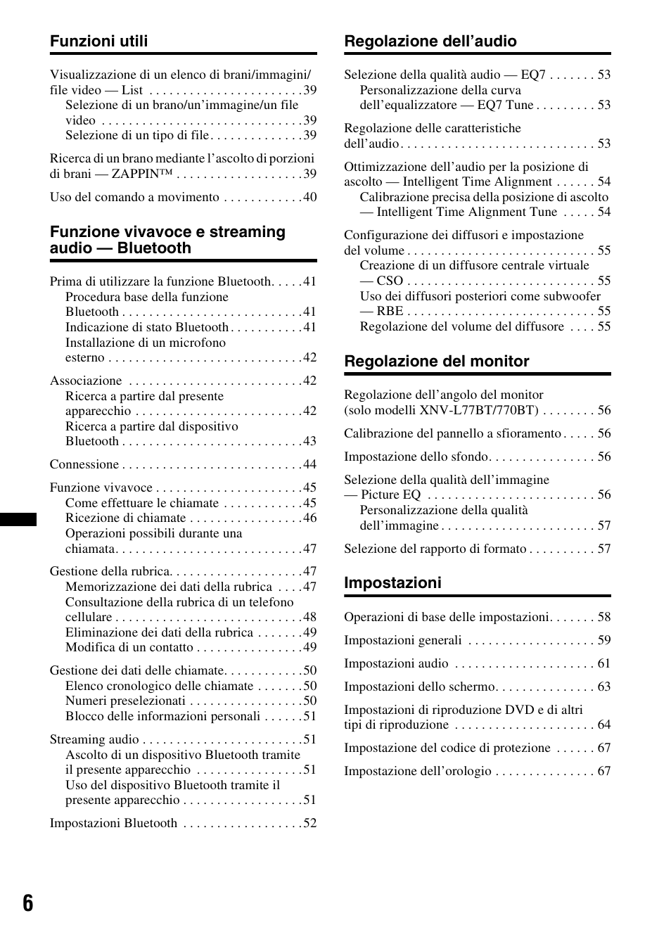 Sony XNV-L66BT User Manual | Page 166 / 248