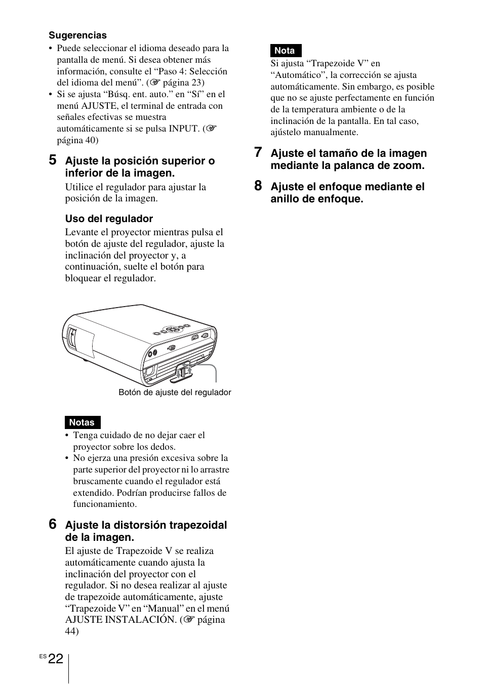 Sony VPL-BW7 User Manual | Page 278 / 324