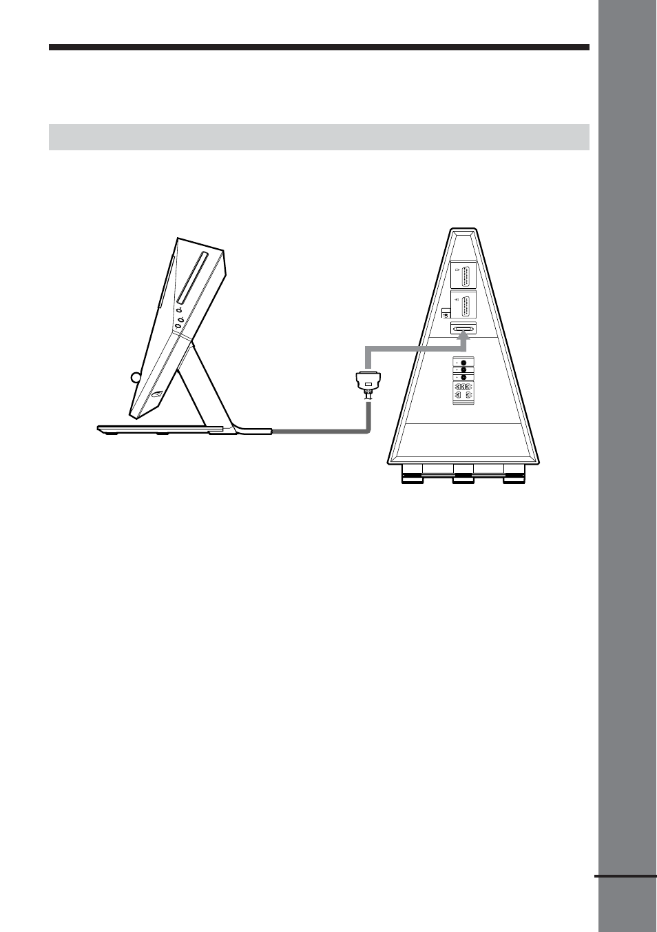 Stap 1: luidsprekers aansluiten, Aan de sla g, De subwoofer aansluiten | Wordt vervolgd | Sony DAV-DS1000 User Manual | Page 19 / 344