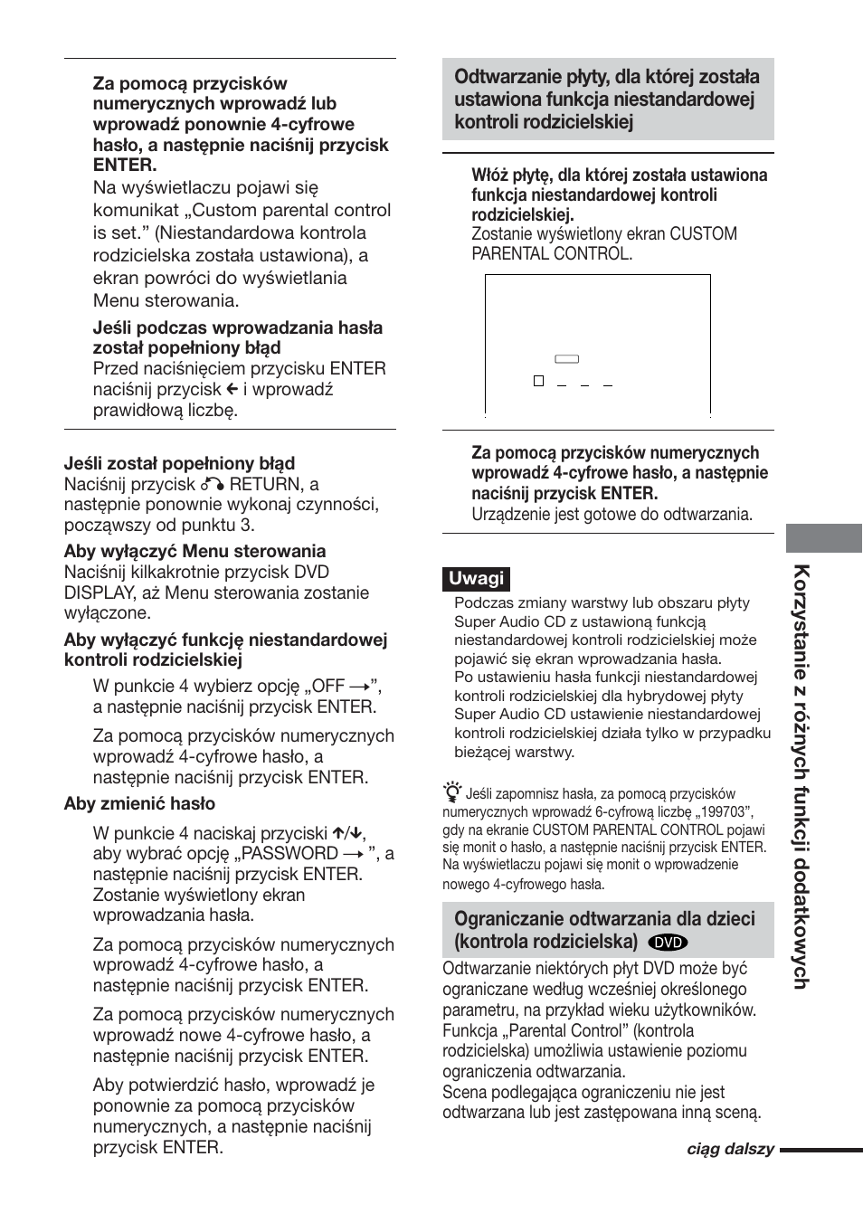 Sony DAV-DS1000 User Manual | Page 317 / 344