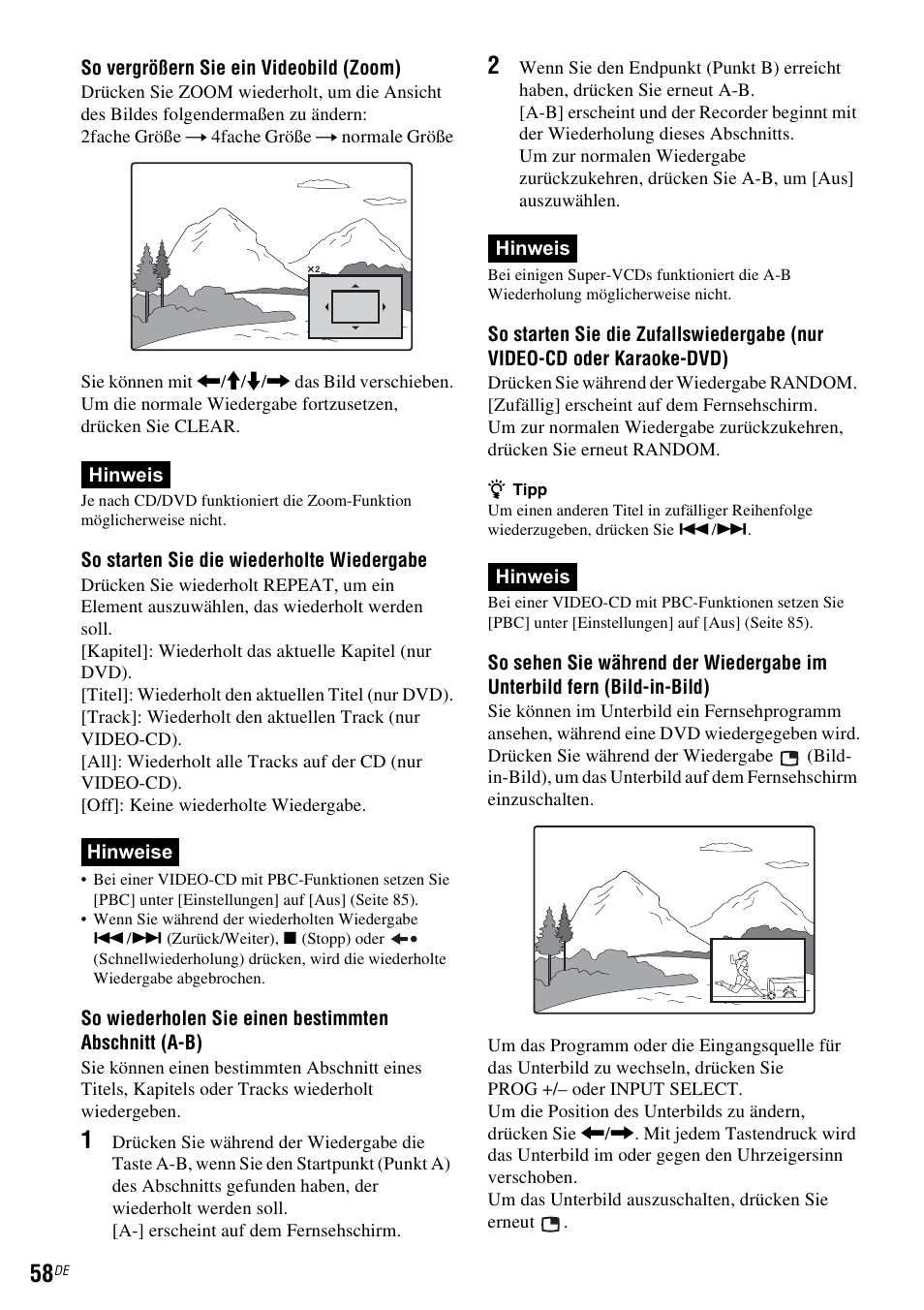 Sony DAR-RD100 User Manual | Page 188 / 520