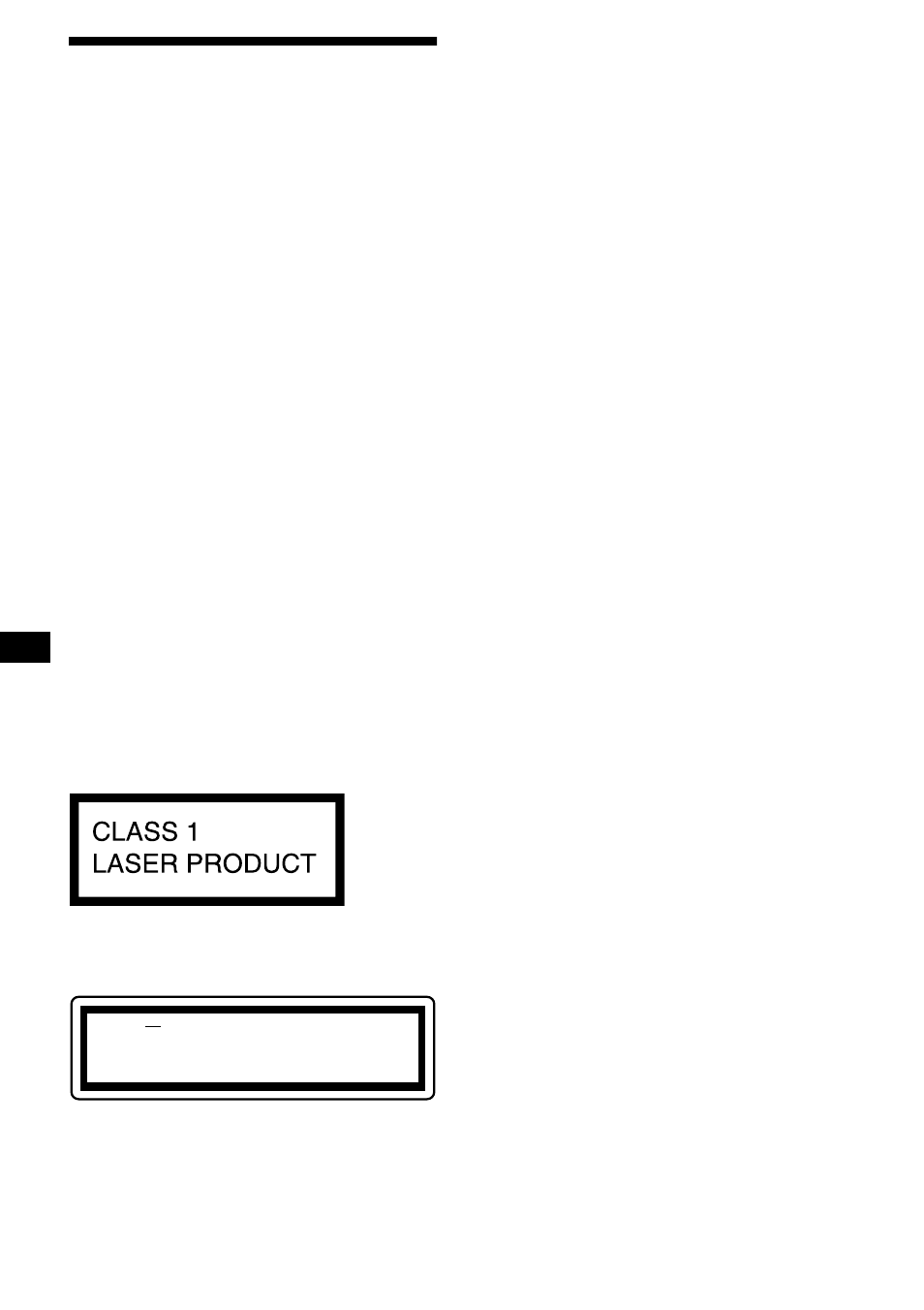 Congratulazioni, 2congratulazioni | Sony MDX-M690 User Manual | Page 126 / 206