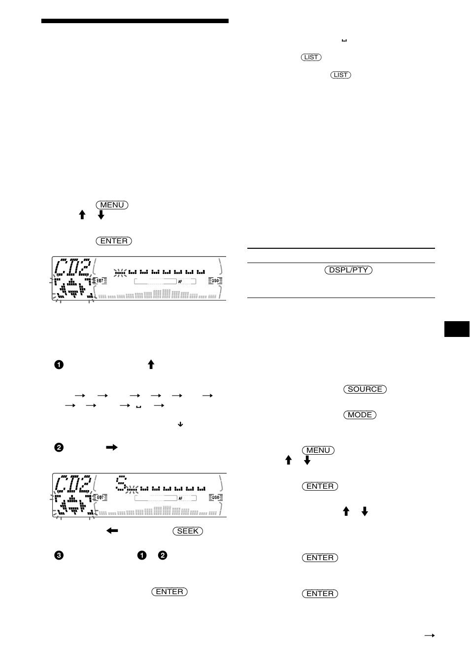 Assegnazione di un nome a un cd, Funzione di promemoria disco, Nu 13 | 13 assegnazione di un nome a un cd | Sony MDX-M690 User Manual | Page 137 / 206