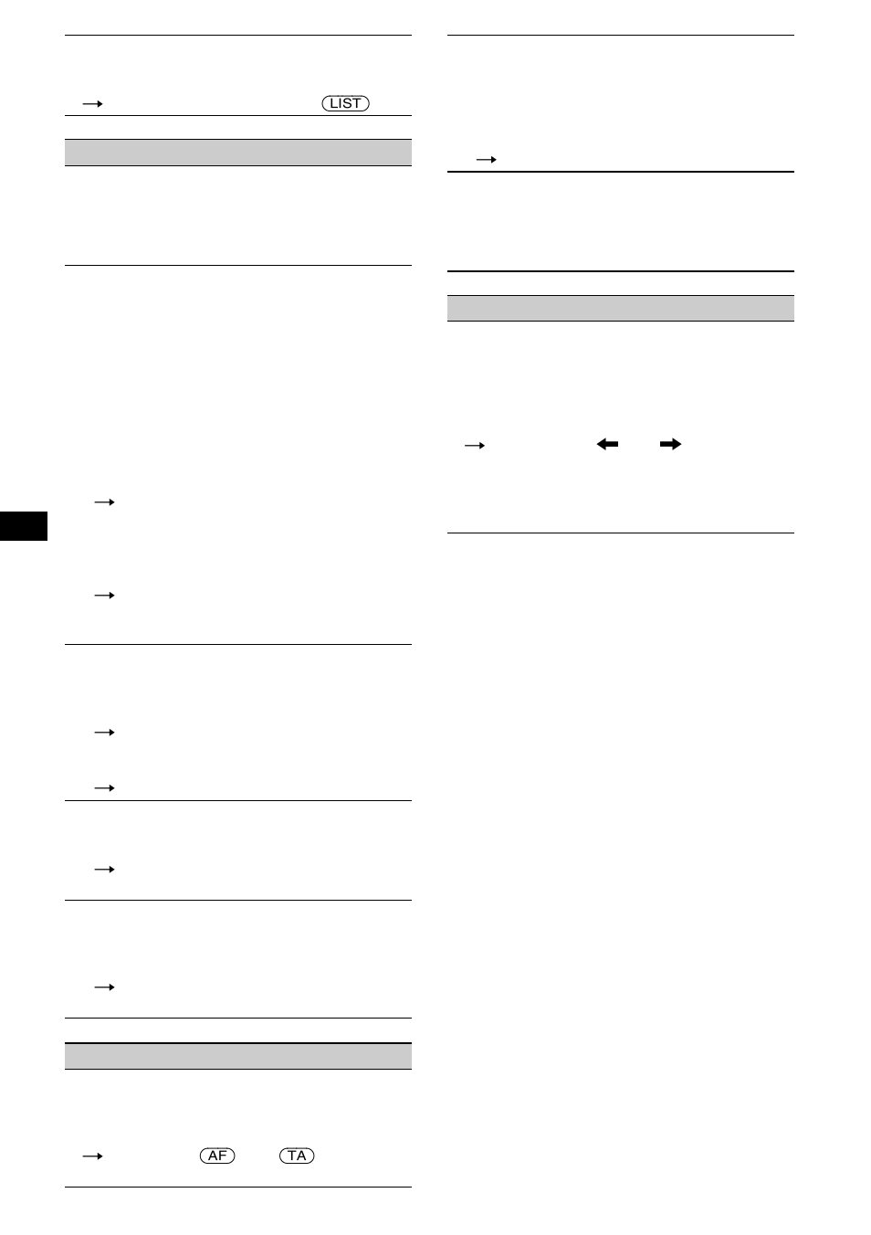 Sony MDX-M690 User Manual | Page 82 / 206