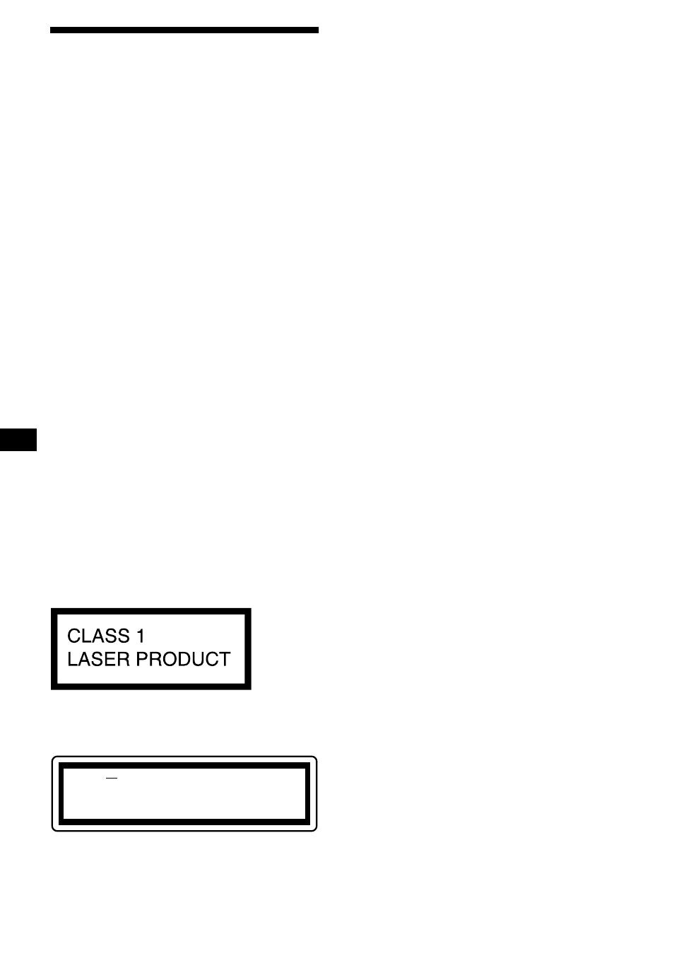 Félicitations, 2félicitations | Sony MDX-M690 User Manual | Page 84 / 206