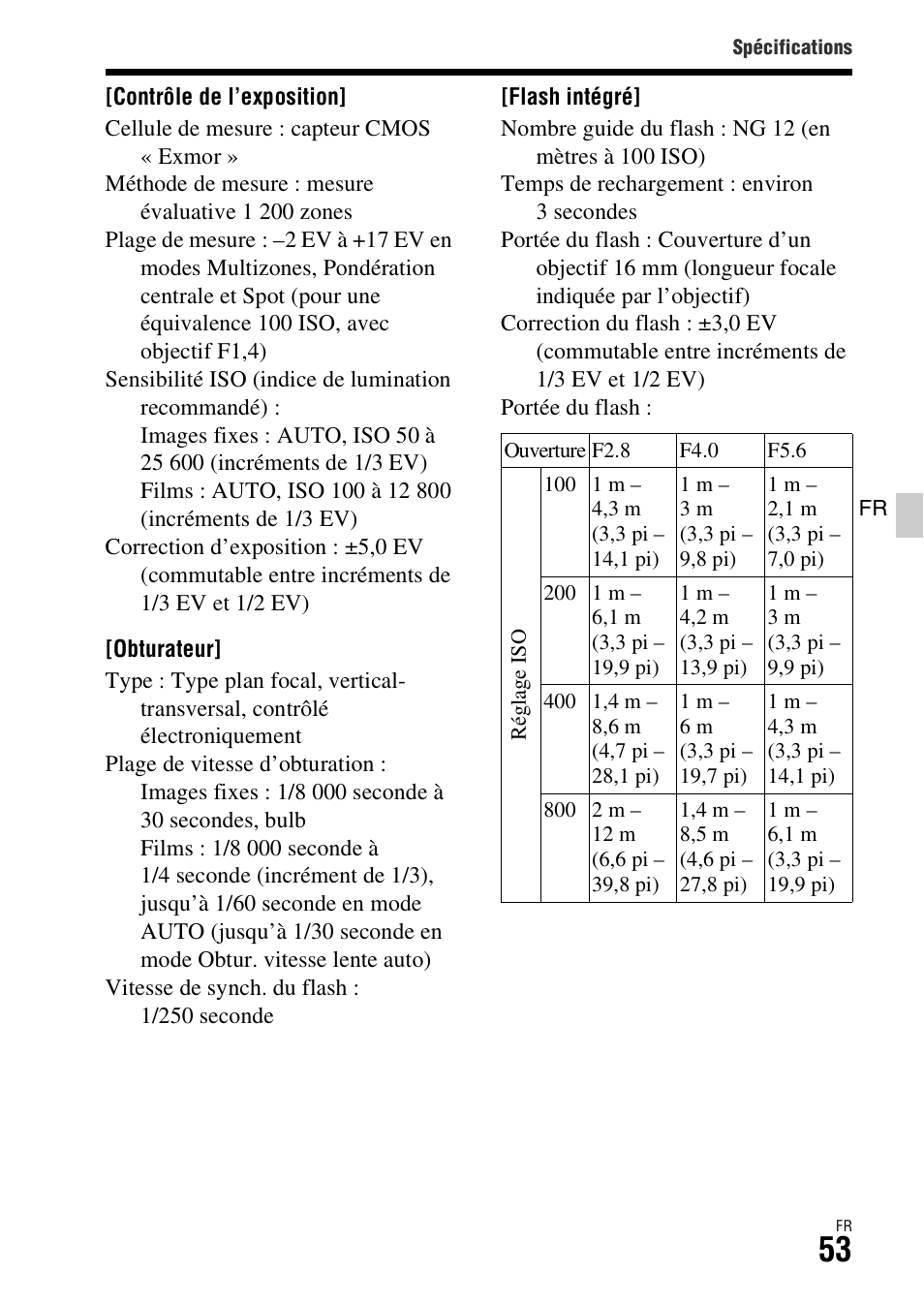 Sony ILCA-77M2 User Manual | Page 105 / 675