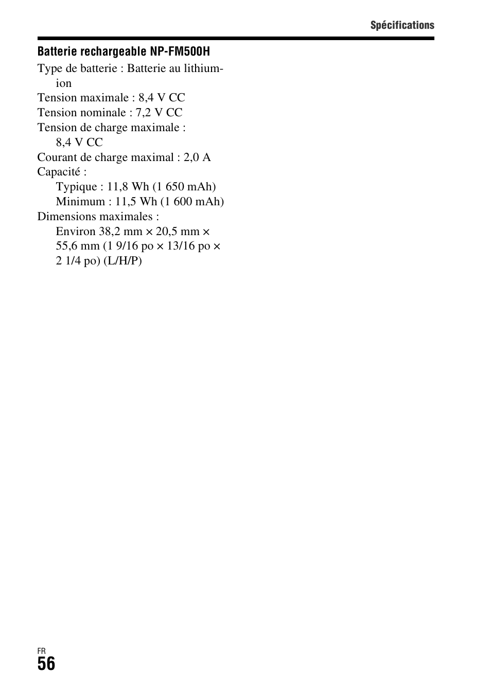 Sony ILCA-77M2 User Manual | Page 108 / 675