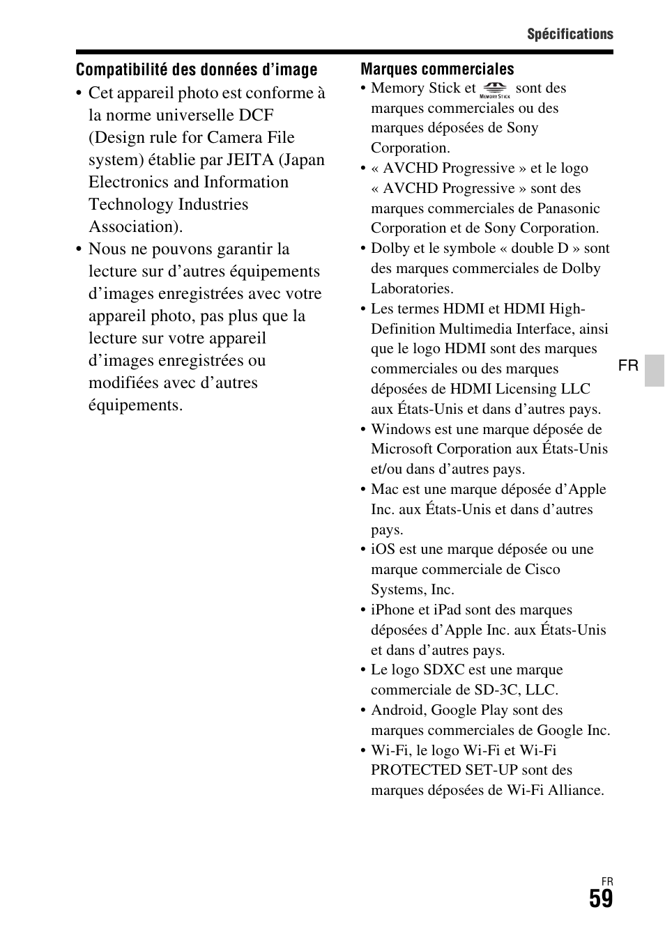 Sony ILCA-77M2 User Manual | Page 111 / 675