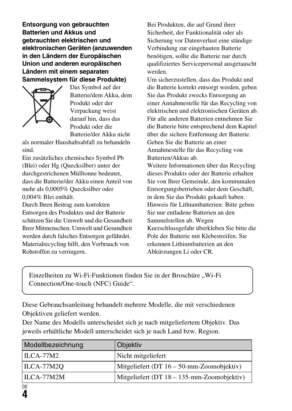 Sony ILCA-77M2 User Manual | Page 116 / 675