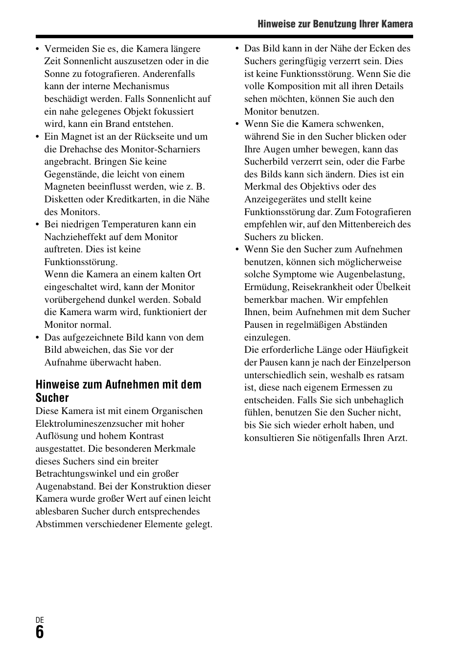Sony ILCA-77M2 User Manual | Page 118 / 675