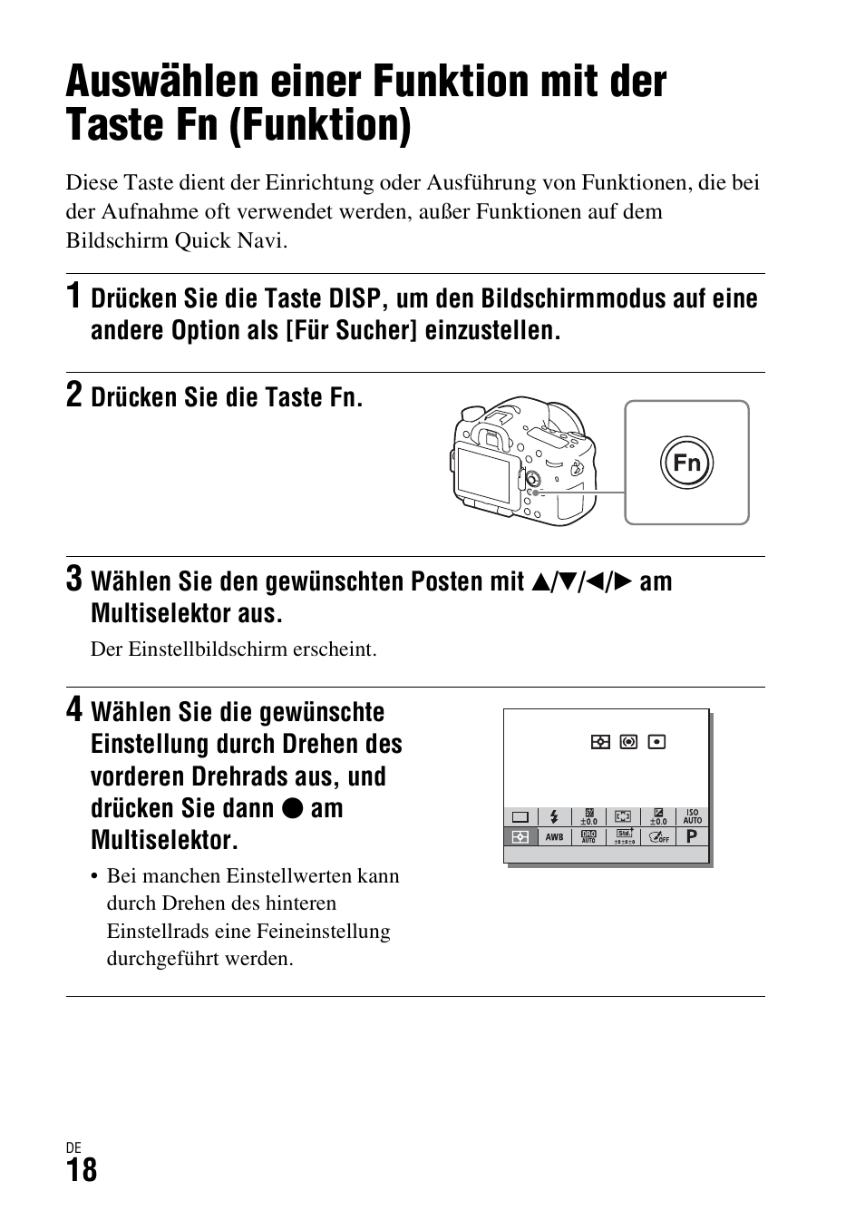 N) (18) | Sony ILCA-77M2 User Manual | Page 130 / 675