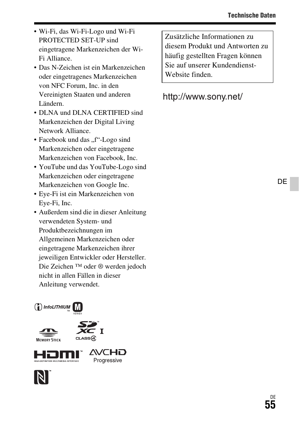 Sony ILCA-77M2 User Manual | Page 167 / 675