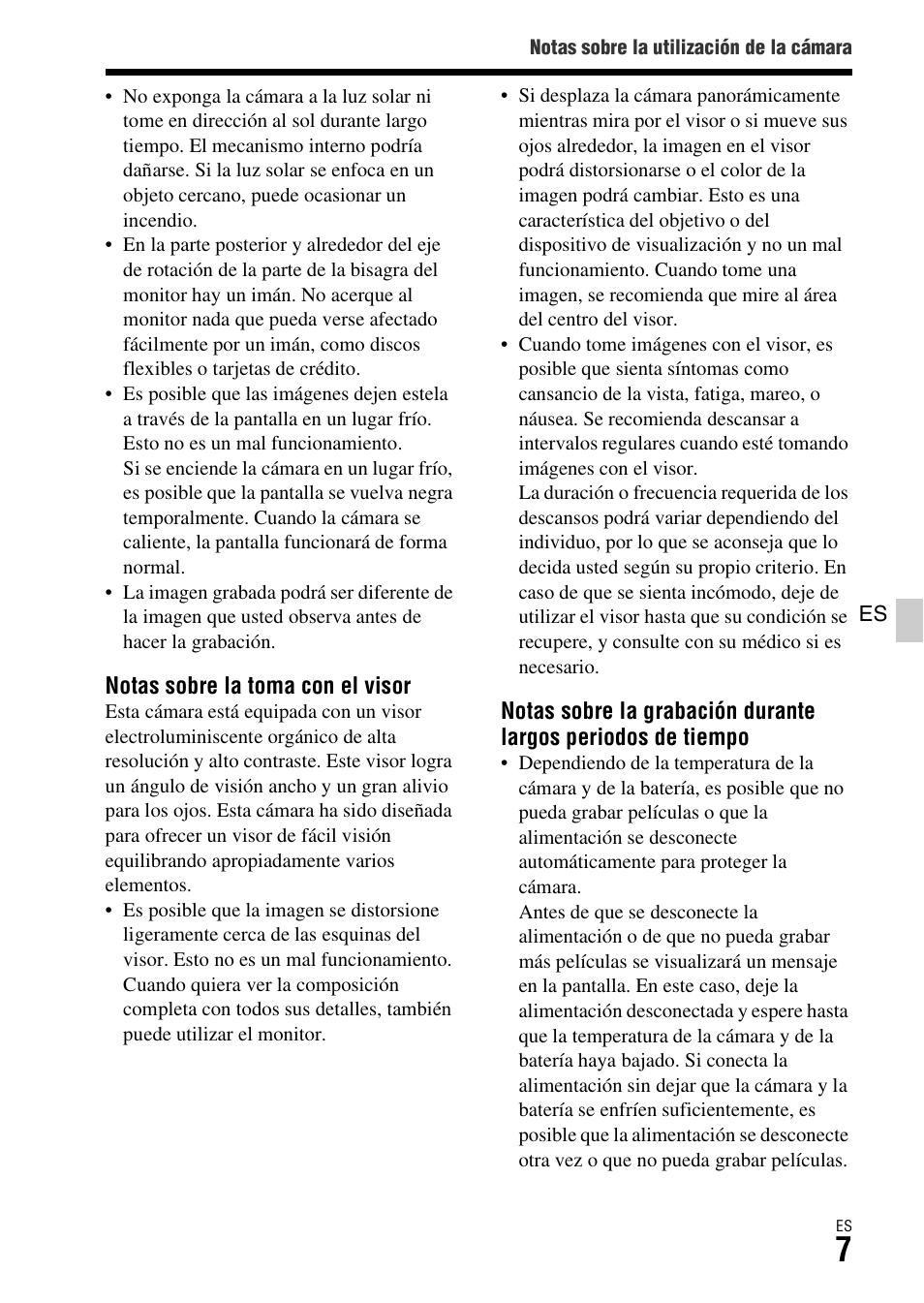 Sony ILCA-77M2 User Manual | Page 173 / 675