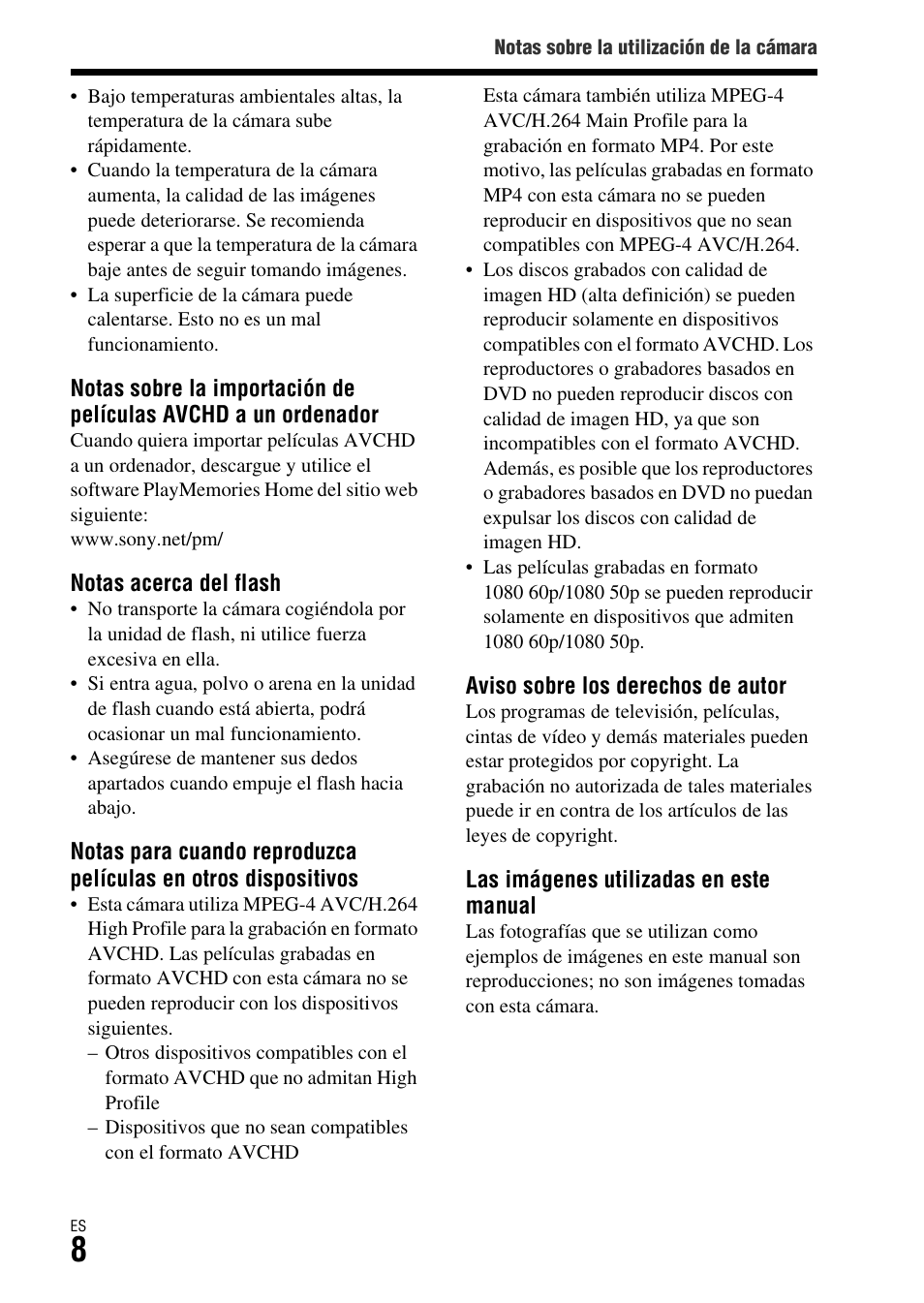 Sony ILCA-77M2 User Manual | Page 174 / 675
