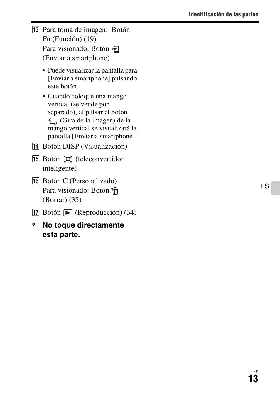 Sony ILCA-77M2 User Manual | Page 179 / 675