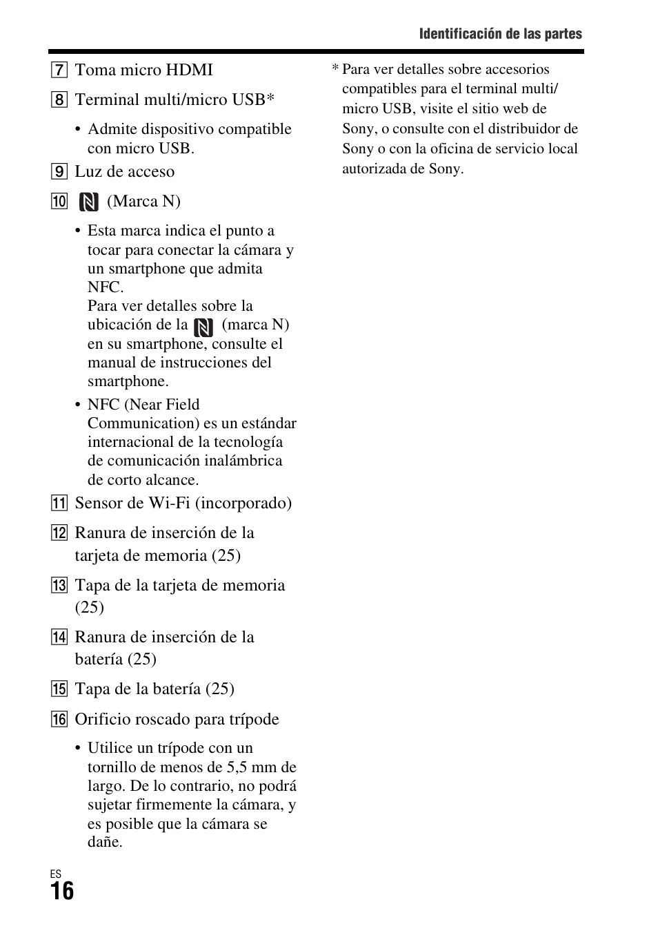 Sony ILCA-77M2 User Manual | Page 182 / 675