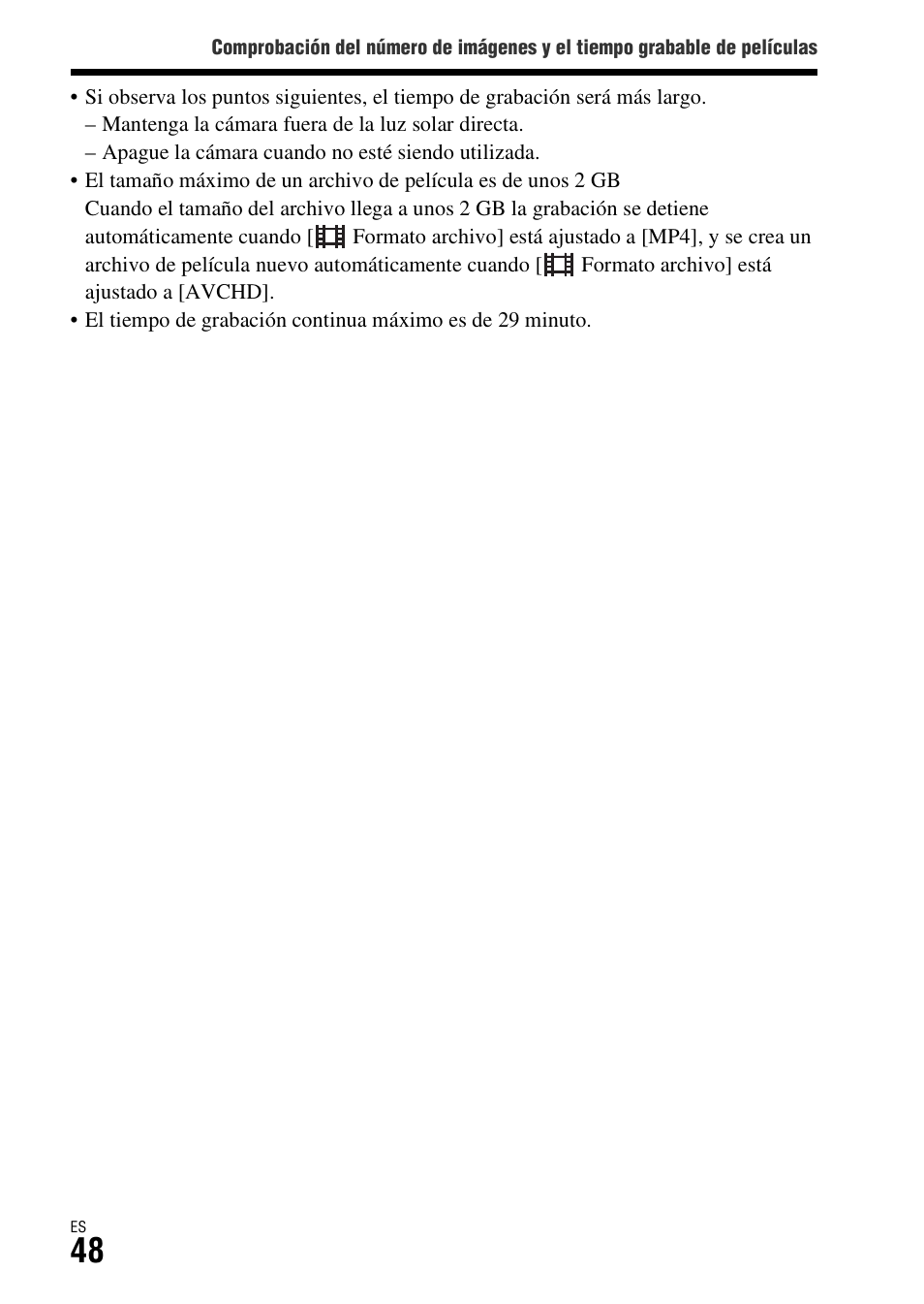 Sony ILCA-77M2 User Manual | Page 214 / 675