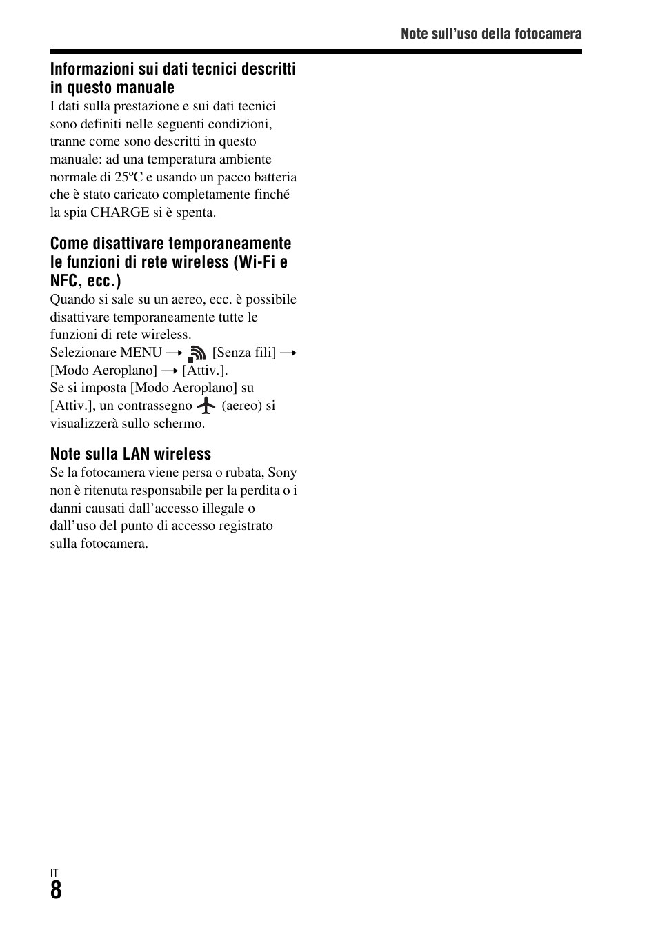 Sony ILCA-77M2 User Manual | Page 228 / 675