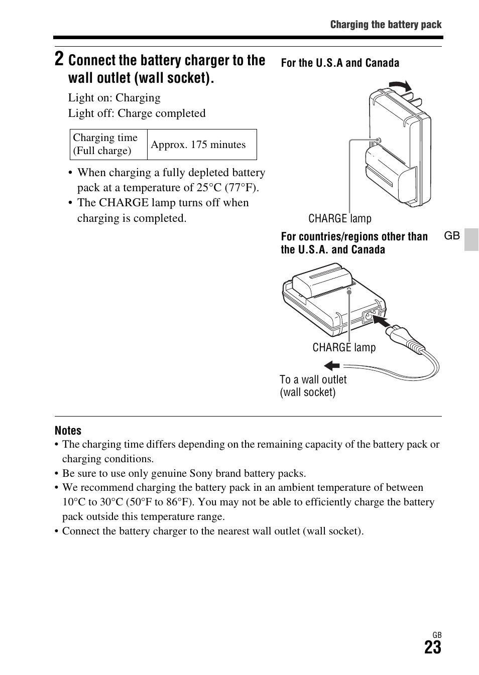 Sony ILCA-77M2 User Manual | Page 23 / 675