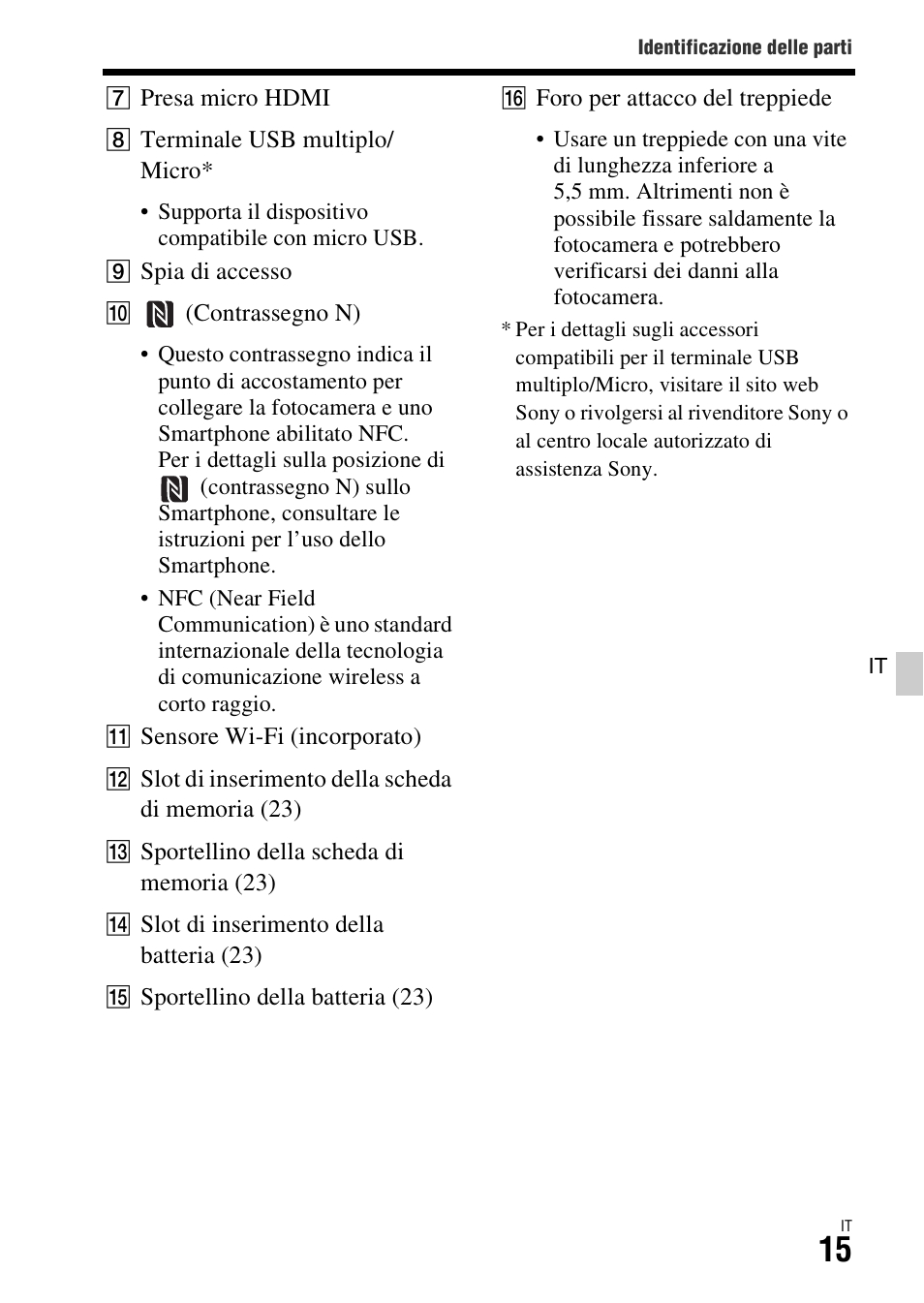 Sony ILCA-77M2 User Manual | Page 235 / 675