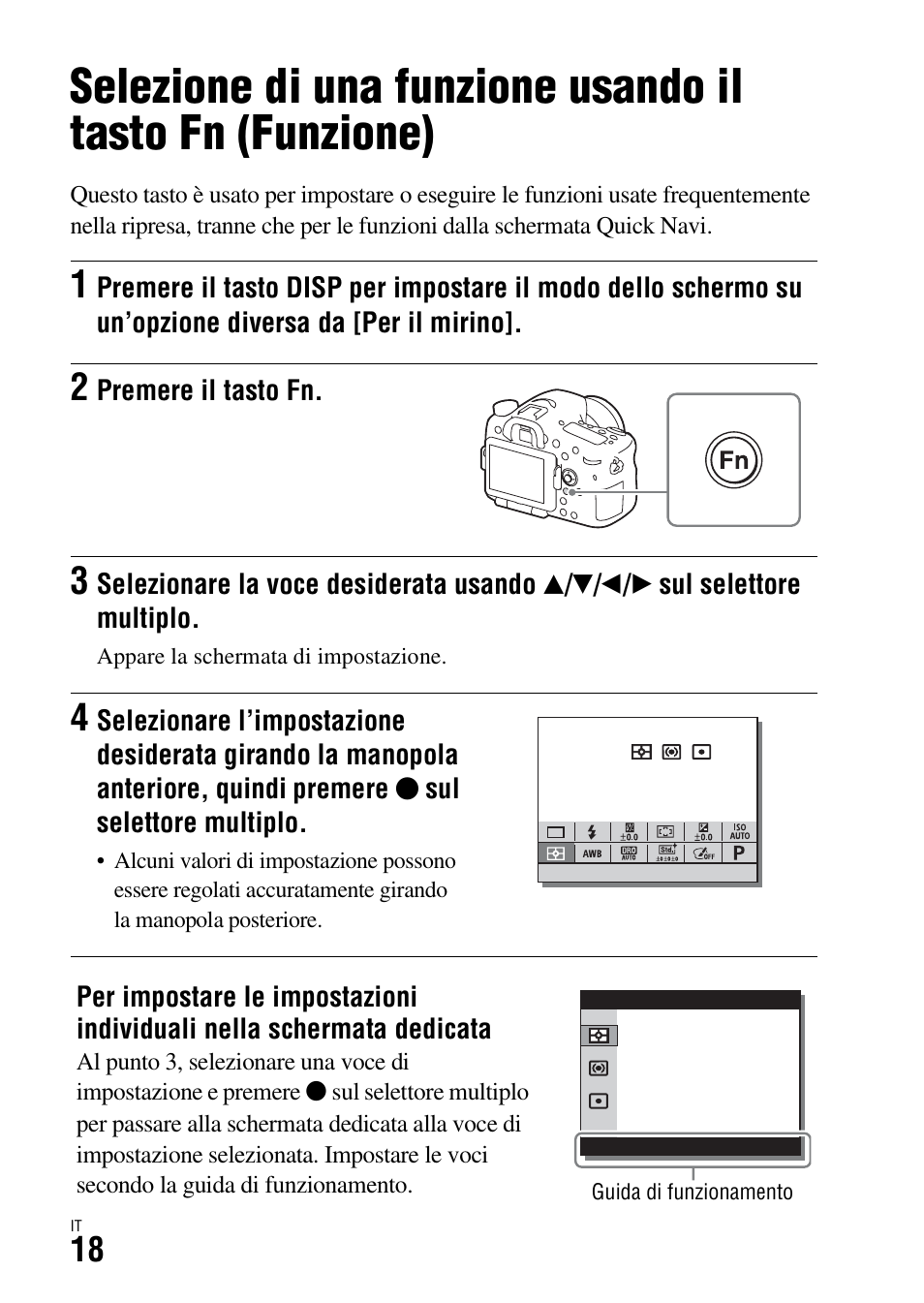 Sony ILCA-77M2 User Manual | Page 238 / 675