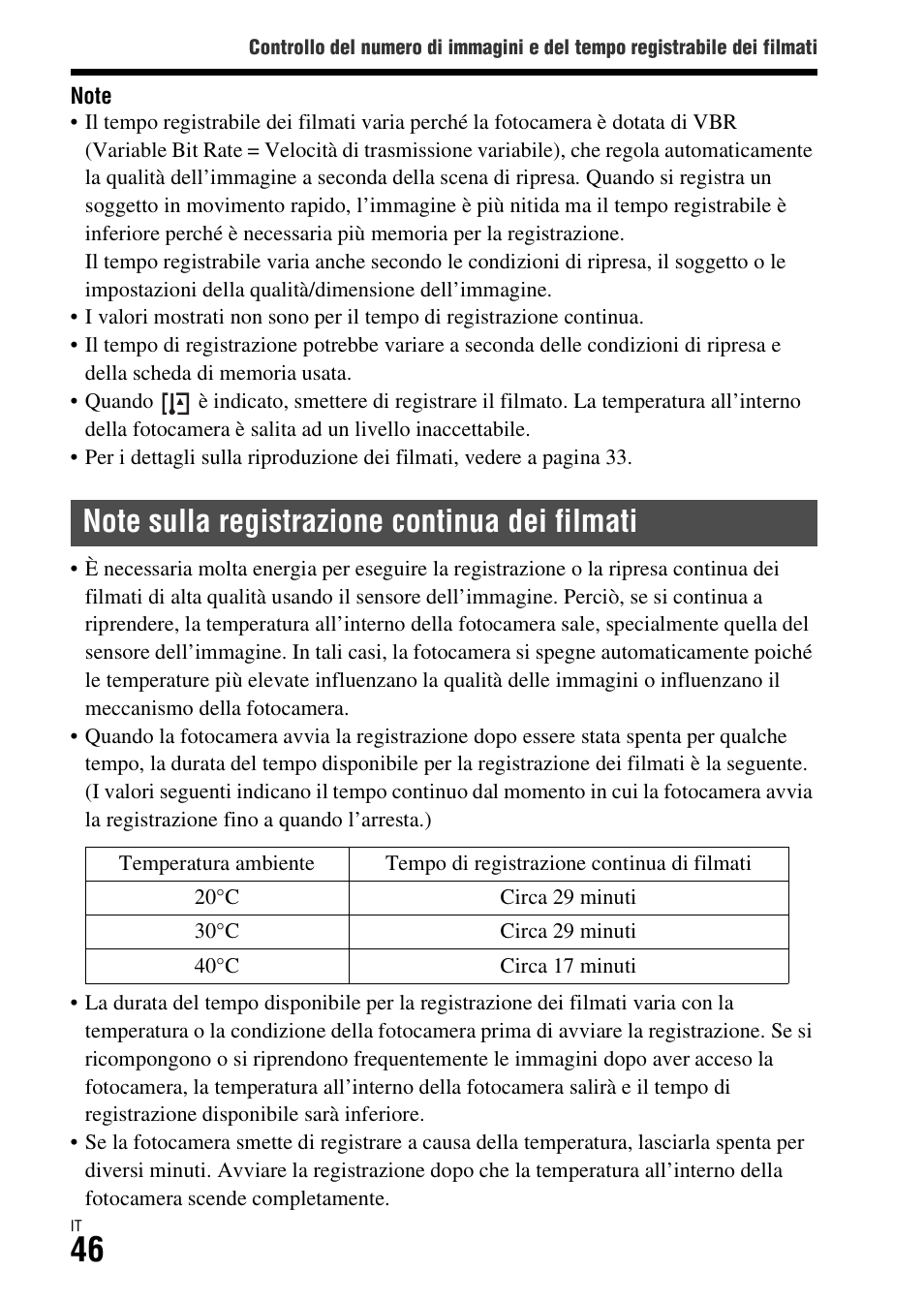 Sony ILCA-77M2 User Manual | Page 266 / 675