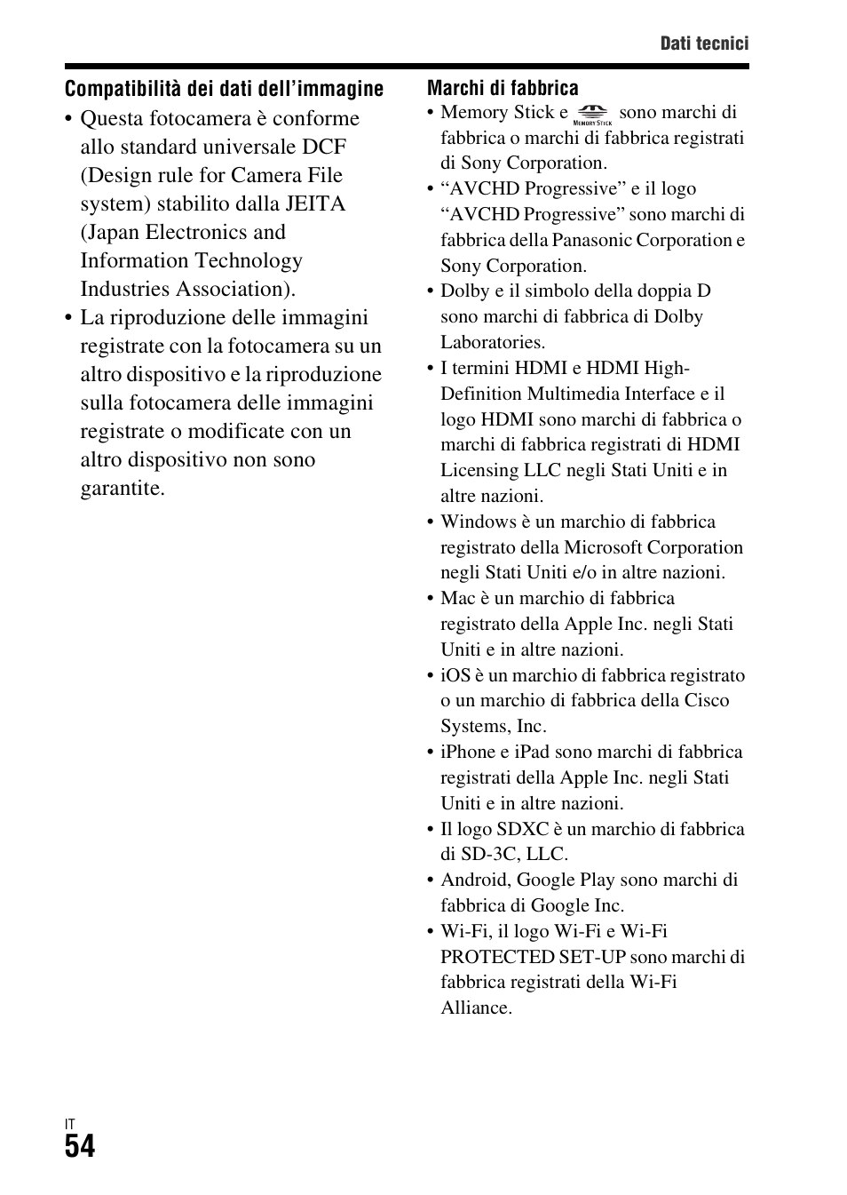 Sony ILCA-77M2 User Manual | Page 274 / 675
