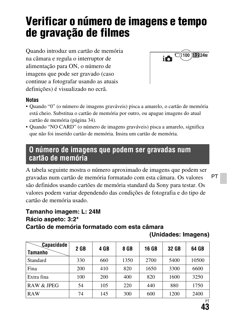 Outros temas | Sony ILCA-77M2 User Manual | Page 317 / 675