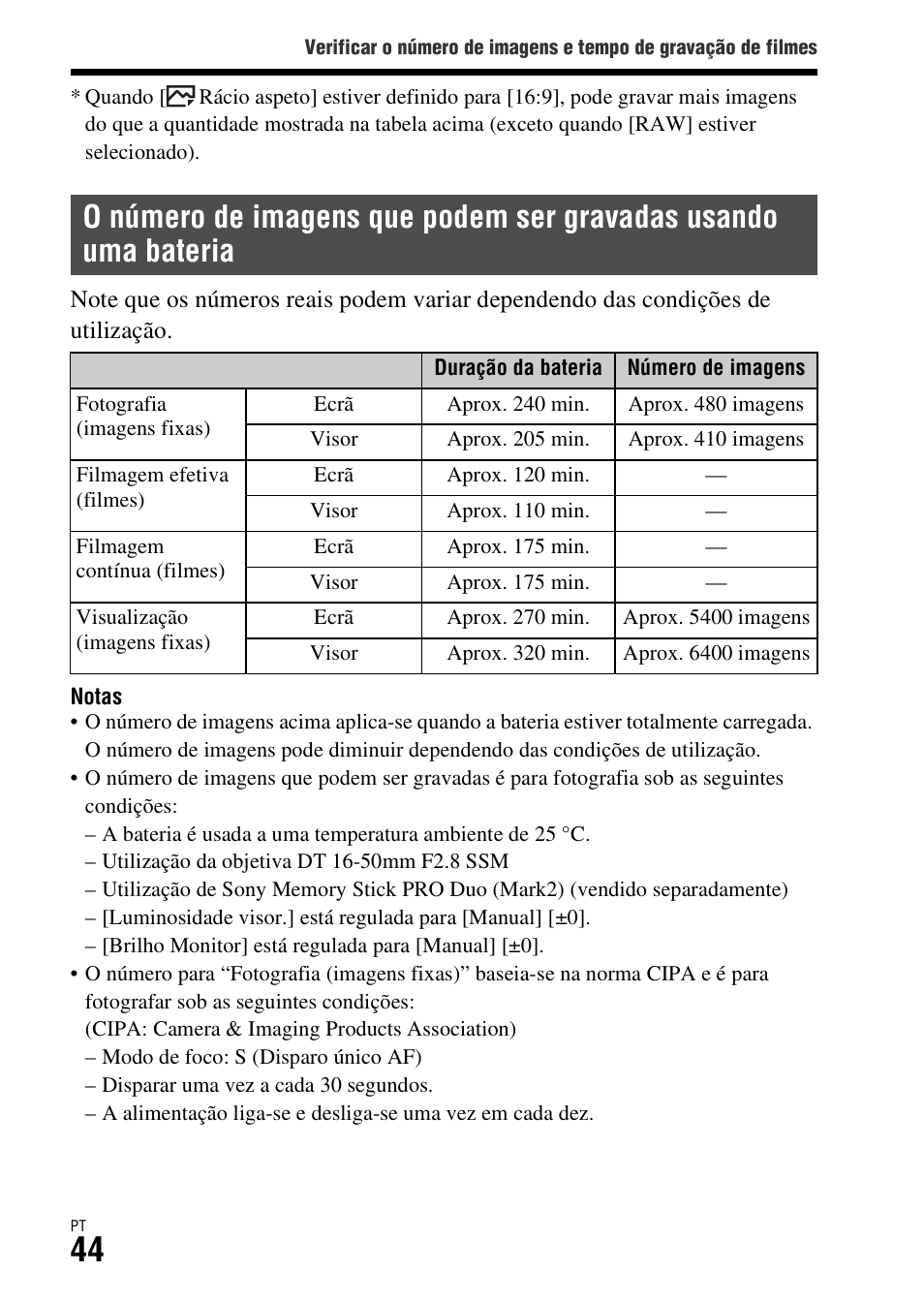 Sony ILCA-77M2 User Manual | Page 318 / 675