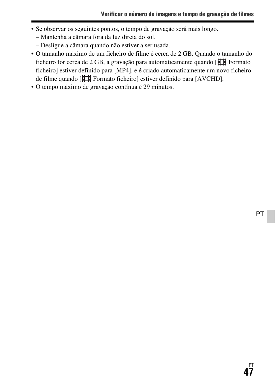 Sony ILCA-77M2 User Manual | Page 321 / 675