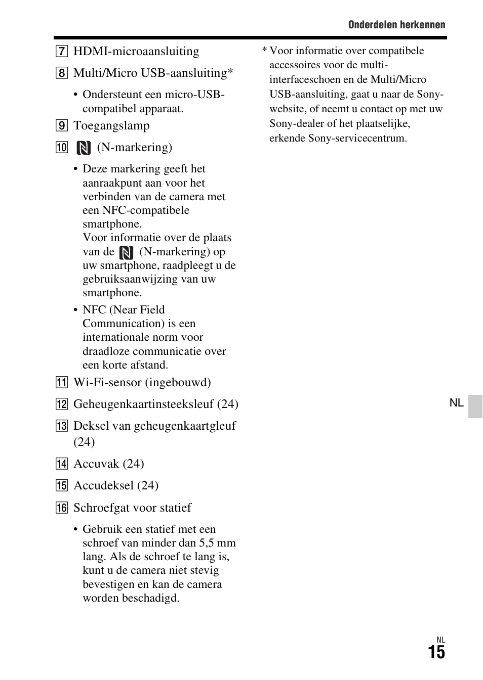 Sony ILCA-77M2 User Manual | Page 343 / 675