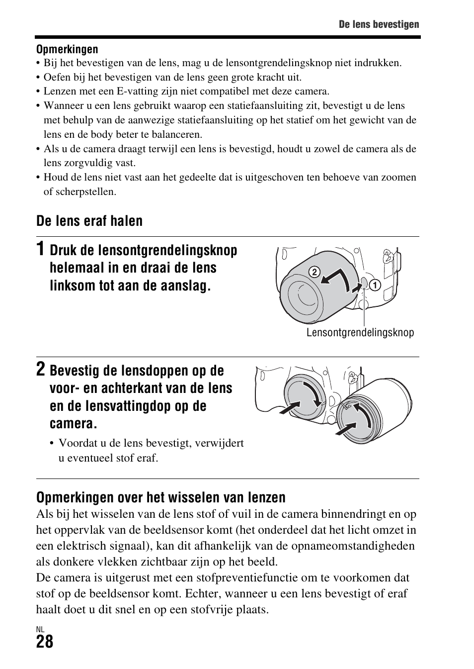 P (28) | Sony ILCA-77M2 User Manual | Page 356 / 675