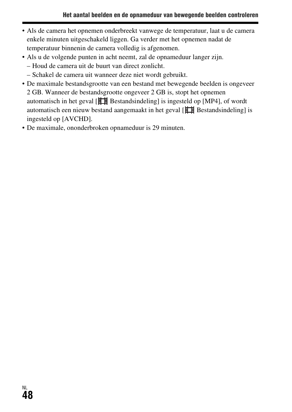 Sony ILCA-77M2 User Manual | Page 376 / 675