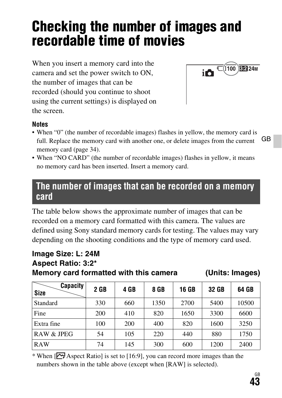 Others | Sony ILCA-77M2 User Manual | Page 43 / 675