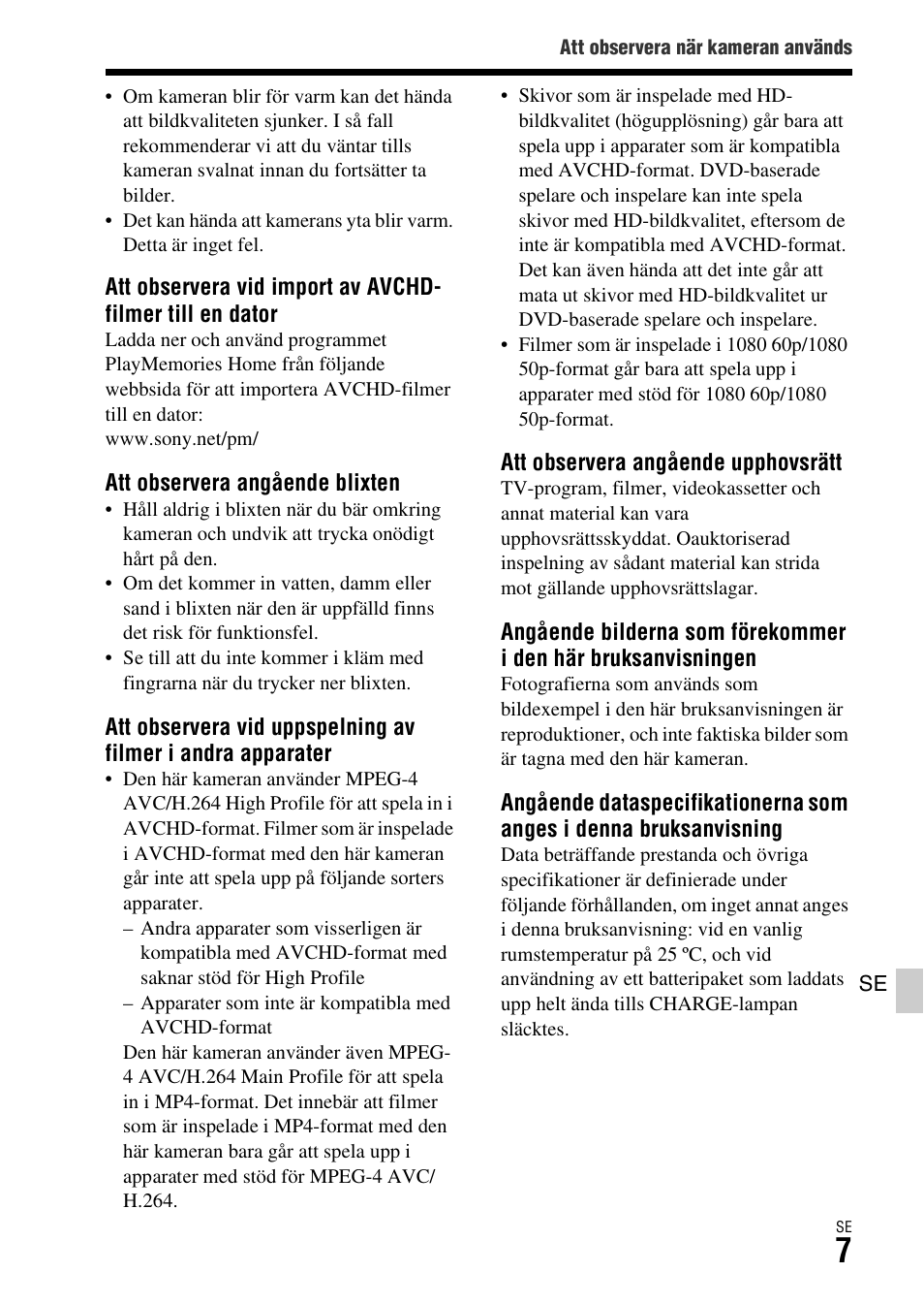 Sony ILCA-77M2 User Manual | Page 573 / 675