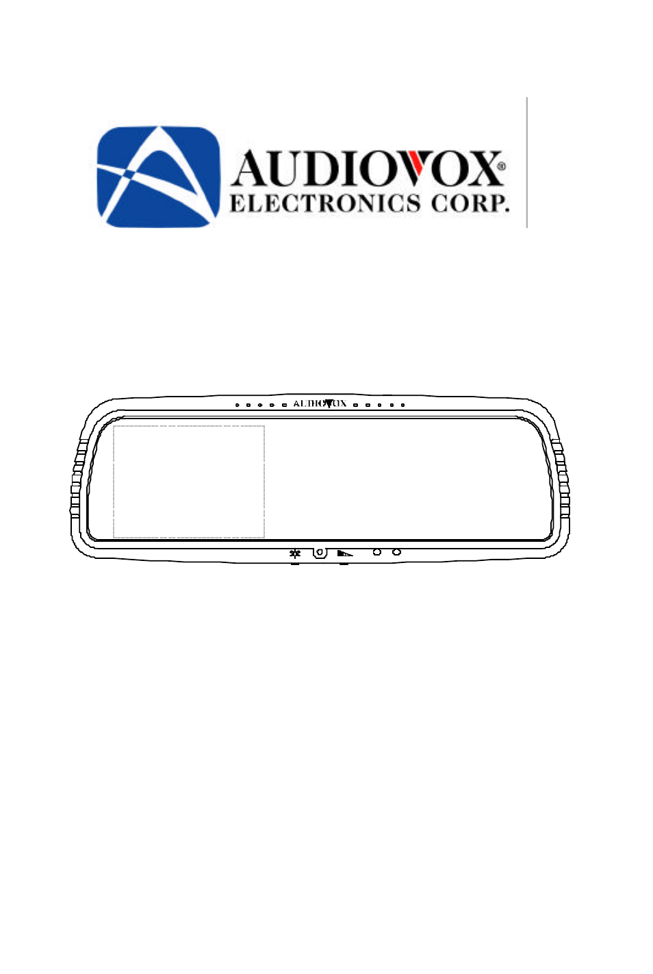 Audiovox 128-6926 User Manual | 5 pages