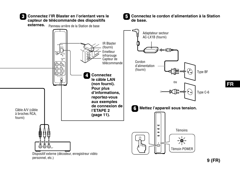 Sony LF-PK1 User Manual | Page 43 / 155