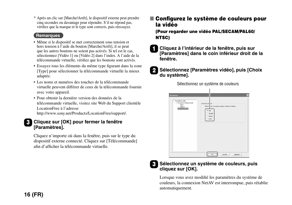 Sony LF-PK1 User Manual | Page 50 / 155