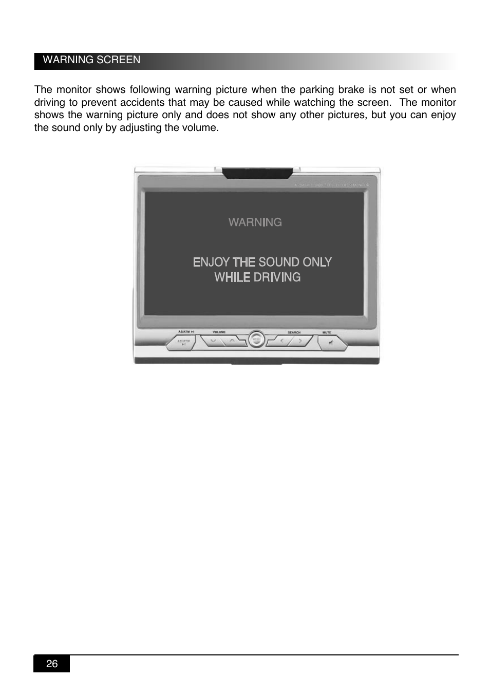Audiovox PAV-9 User Manual | Page 28 / 36