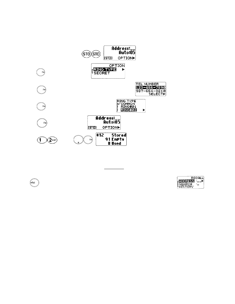 Audiovox CMD-9000 User Manual | Page 16 / 53