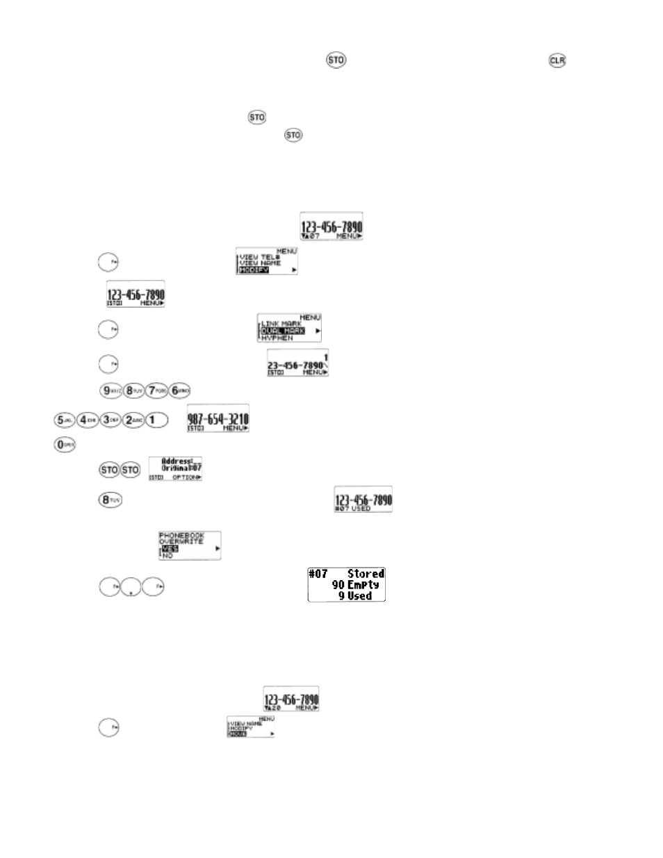 Audiovox CMD-9000 User Manual | Page 20 / 53