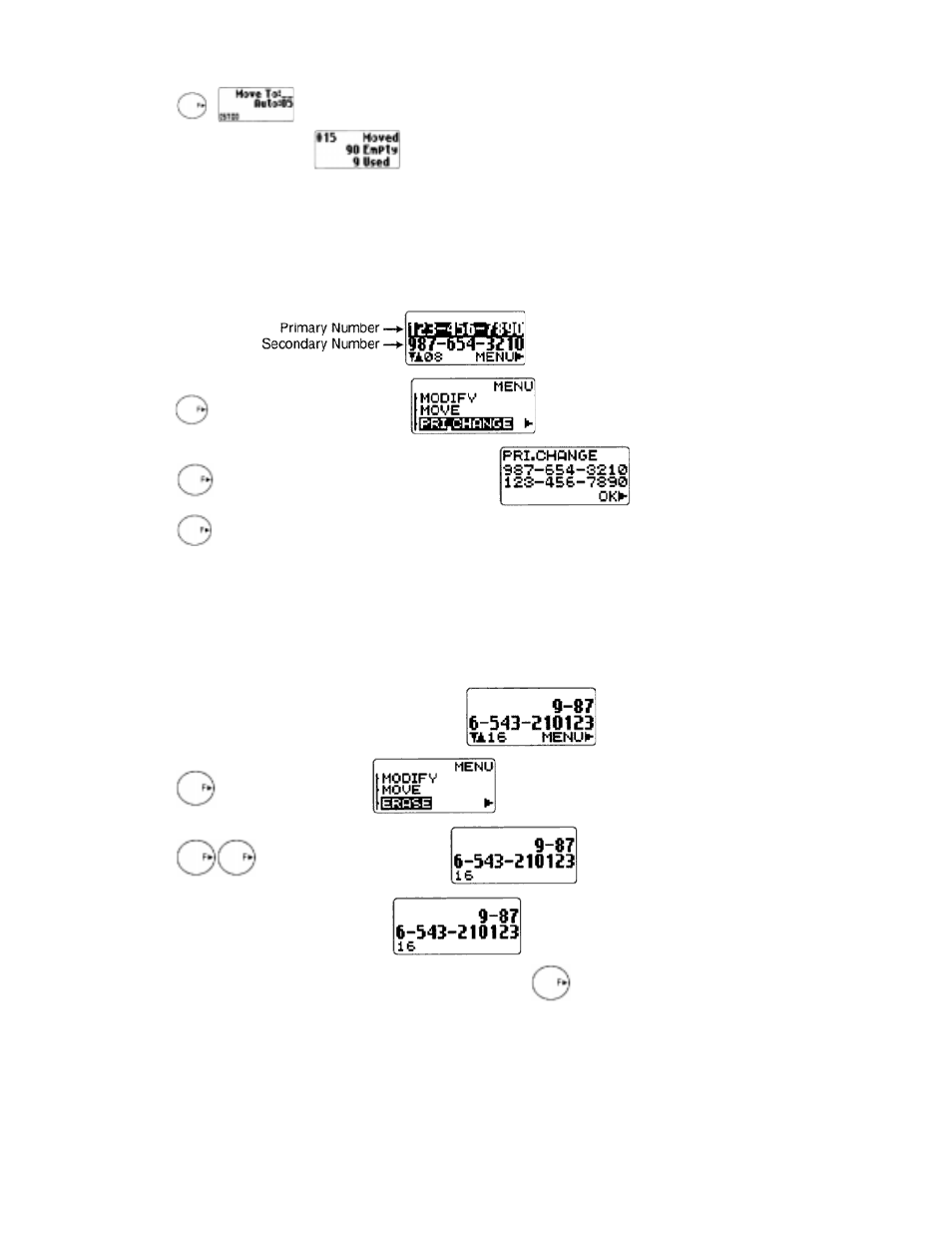 Audiovox CMD-9000 User Manual | Page 21 / 53