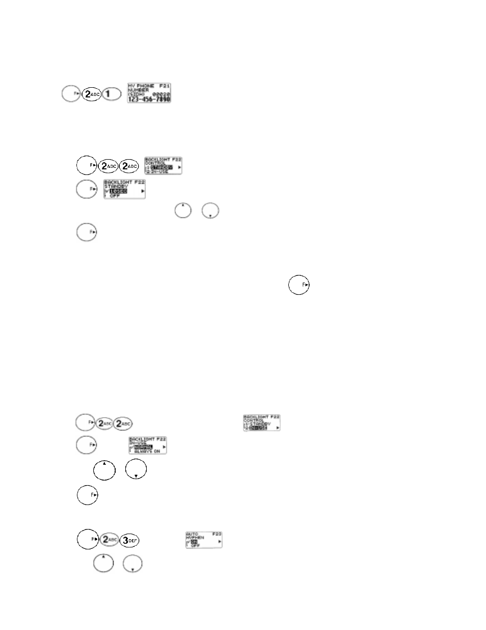Audiovox CMD-9000 User Manual | Page 36 / 53