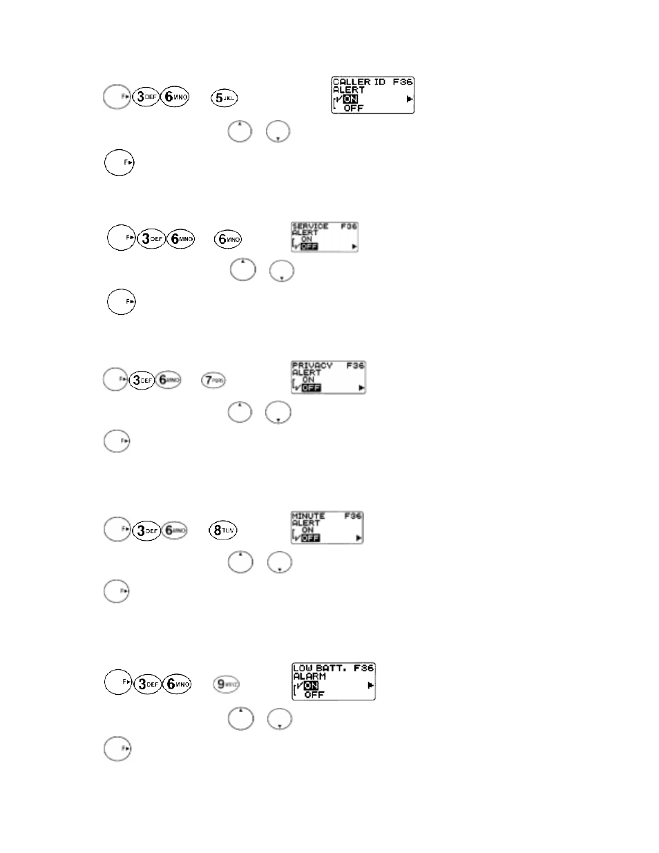 Audiovox CMD-9000 User Manual | Page 40 / 53