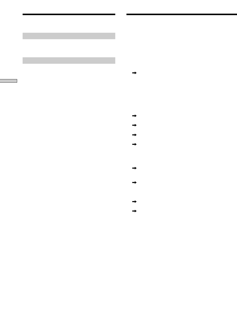 Störungsüberprüfungen | Sony TA-P9000ES User Manual | Page 14 / 91