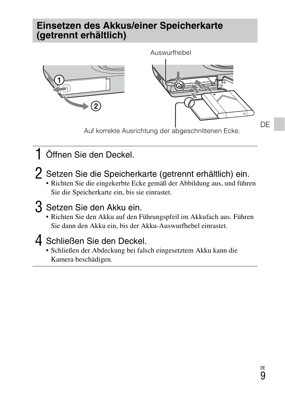 Sony DSC-W550 User Manual | Page 121 / 427