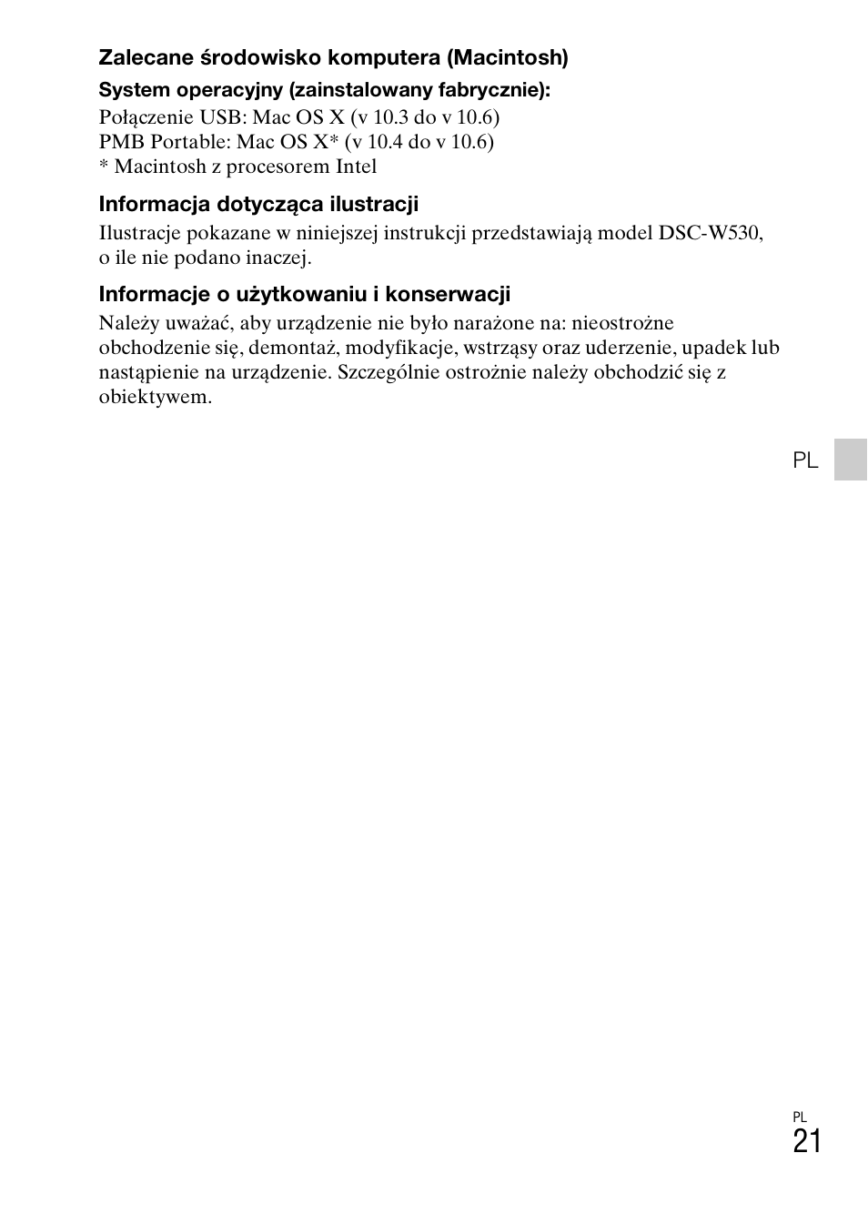 Sony DSC-W550 User Manual | Page 179 / 427