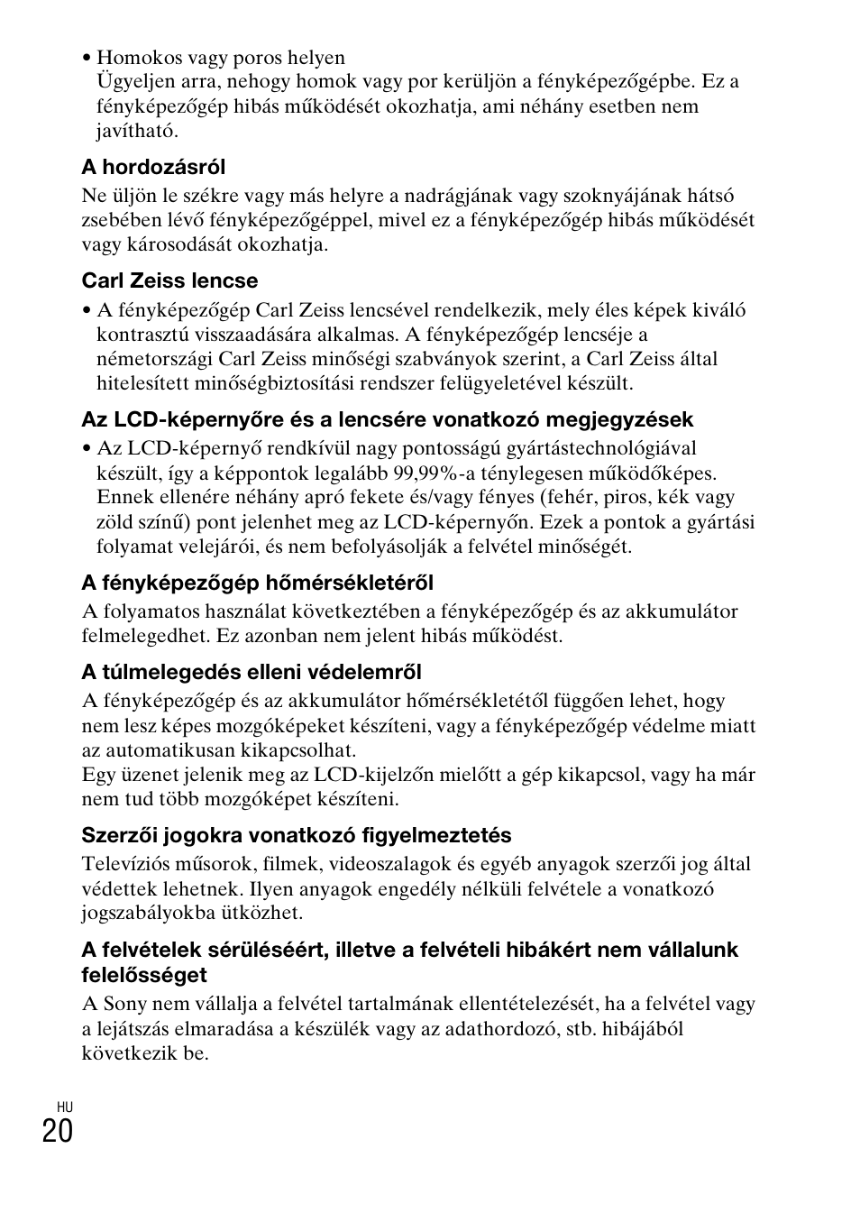 Sony DSC-W550 User Manual | Page 222 / 427